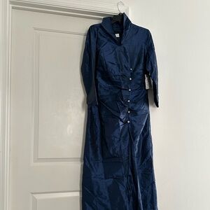 The Perfect Church or Ballroom Dress